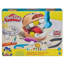 Hasbro Play-Doh: Dr. Drill N Fill fogorvosi gyurmaszett kiegészítőkkel (F1259) (F1259) gyurma