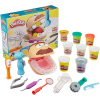 Hasbro Play-Doh Fogász készlet 8 tégely gyurmával