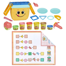 Hasbro Play-Doh Gyurmakészlet - Piknik kosár gyurma