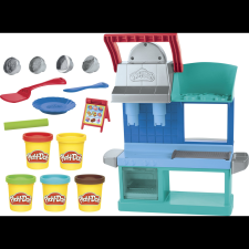 Hasbro Play-Doh Kitchen Creations Busy Chef's Restaurant Playset (217694) kreatív és készségfejlesztő