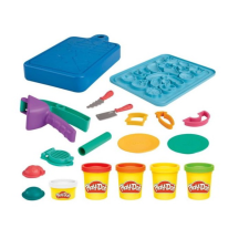 Hasbro Play-Doh Little Chef Starter Set (F69045L0) kreatív és készségfejlesztő