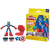 Hasbro Play-Doh: Marvel figurás gyurmakészlet - Amerika kapitány