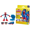 Hasbro Play-Doh: Marvel figurás gyurmakészlet - Pókember