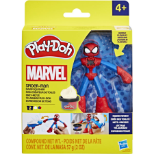 Hasbro Play-Doh Marvel Spider-Man játékgyurma kreatív és készségfejlesztő