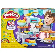 Hasbro Play-Doh Sizzling Kitchen kreatív és készségfejlesztő