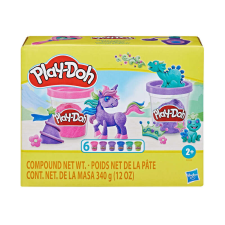 Hasbro Play-doh Sparkle gyűjtemény gyurma