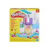 Hasbro Play-Doh: Szivárványcsavar jégkrémkészítő gyurmaszett - Hasbro