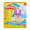 Hasbro Play-Doh Szivárványos csavaros fagyi gyurmaszett