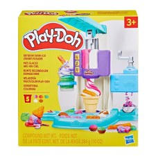Hasbro Play-Doh Szivárványos csavaros fagyi gyurmaszett gyurma
