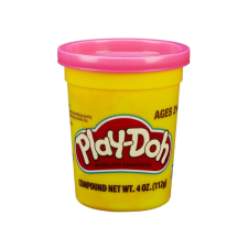 Hasbro Play-Doh: Tégelyes gyurma 112 gr - Hasbro narancssárga színben gyurma
