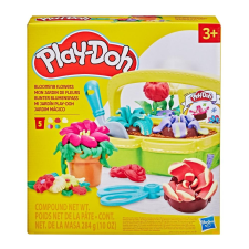 Hasbro Play-Doh Virágoskert gyurmaszett gyurma
