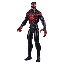 Hasbro Pókember Maximum Venom figura, Titan Hero Miles Morales 30 cm, Hasbro játékfigura