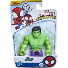 Hasbro Pókember: Póki és csodálatos barátai Hulk játékfigura 10 cm – Hasbro játékfigura