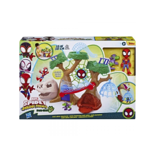 Hasbro Pókember Póki és csodálatos barátai: Póki Dínó-hálós játékszett - Hasbro játékfigura