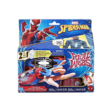 Hasbro Pókember: Real Webs Ultimate hálóvető - Hasbro katonásdi