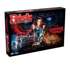 Hasbro Rizikó társasjáték Stranger Things kiadás társasjáték