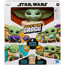 Hasbro Star Wars Galactic Snackin&#039; Grogu Baby Yoda figura elektronikus játék