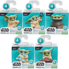 Hasbro Star Wars Mandalorian - Baby Yoda mini figura többféle (F58545L02) játékfigura
