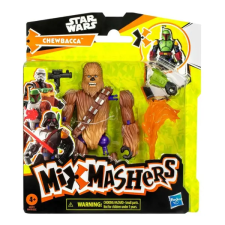 Hasbro Star Wars: Mix Mashers Chewbacca figura szett kiegészítőkkel – Hasbro játékfigura