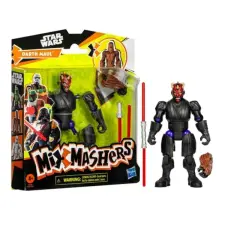 Hasbro Star Wars: Mix Mashers Dart Maul figura szett kiegészítőkkel – Hasbro játékfigura