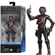 Hasbro Star Wars: Obi-Wan Kenobi Black Series 1-JAC 15cm Figura játékfigura