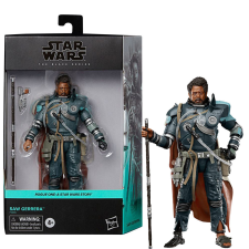 Hasbro Star Wars: Rogue One 2023 Saw Gerrera 15cm Figura játékfigura