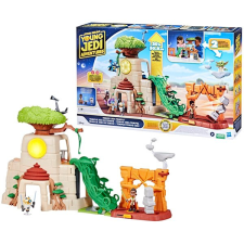 Hasbro Star Wars Tenoo Jedi templom játékbázis játékfigura