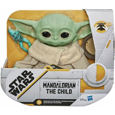 Hasbro Star Wars The Mandalorian - A gyermek 19 cm-es figura hanggal játékfigura
