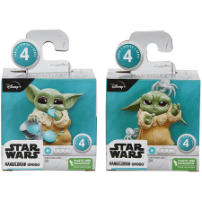 Hasbro Star Wars: The Mandalorian baba Grogu™, 2 figura játékfigura