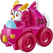 Hasbro Szuper szárny versenyautó játék – rózsaszín, 7 cm autópálya és játékautó