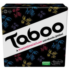  Hasbro Taboo Tabu társasjáték társasjáték
