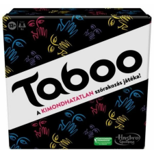 Hasbro Taboo társasjáték új kiadás társasjáték