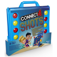 HASBRO Társasjáték Connect 4 Shots társasjáték