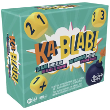 Hasbro Toys Hasbro KA-BLAB társasjáték, FO-HSBF2562 társasjáték