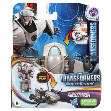 Hasbro Transformers 7 Earthspark átalakítható figura Mega Tron 6Cm játékfigura