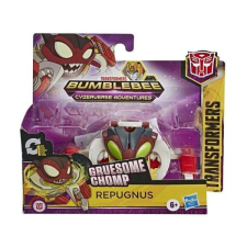 Hasbro Transformers Cyberverse - egy mozdulattal átalakítható Repugnus robotfigura játékfigura