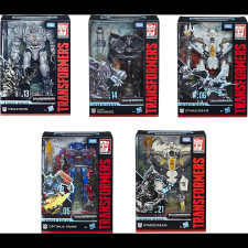 Hasbro Transformers E0702EU0 játék (E0702) játékfigura