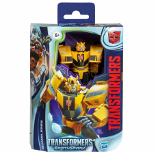 Hasbro Transformers Earthspark Deluxe Bumblebee ábra 12,5cm játékfigura
