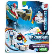 Hasbro Transformers Earthspark egylépésben átalakuló Wheeljack figura 10cm - Hasbro ( játékfigura