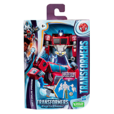 Hasbro Transformers EarthSpark Optimus Prime átalakítható robotfigura - Hasbro játékfigura