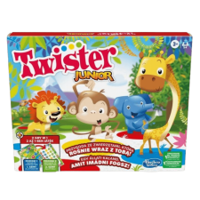 Hasbro Twister Junior társasjáték társasjáték