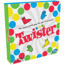  Hasbro: Twister társasjáték társasjáték