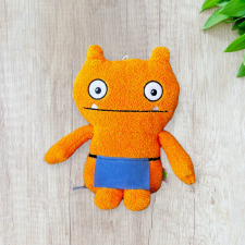 Hasbro -Ugly Dolls figura-narancssárga plüssfigura