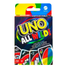 Hasbro Uno - All Wild! kártyajáték