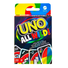 Hasbro Uno - All Wild! kártyajáték kártyajáték
