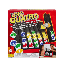 Hasbro Uno - Quatro társasjáték társasjáték