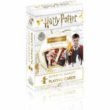 Hasbro Waddington – Harry Potter francia kártya társasjáték