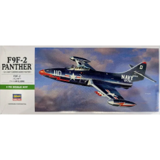  Hasegawa B12 F9F-2 Panther 1:72 makett