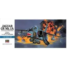  Hasegawa D2 Jaguar GR.Mk.1/A 1:72 makett