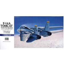  Hasegawa E14 F-14A Tomcat Atlantic Fleet Squadrons 1:72 makett